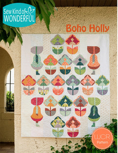 BoHo Holly<BR>Sew Kind of Wonderful