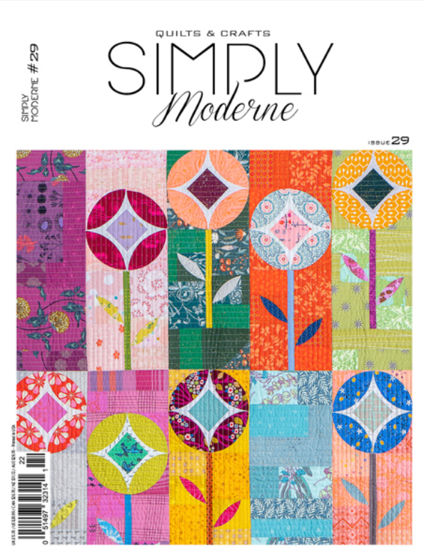 Simply Moderne Magazine #29