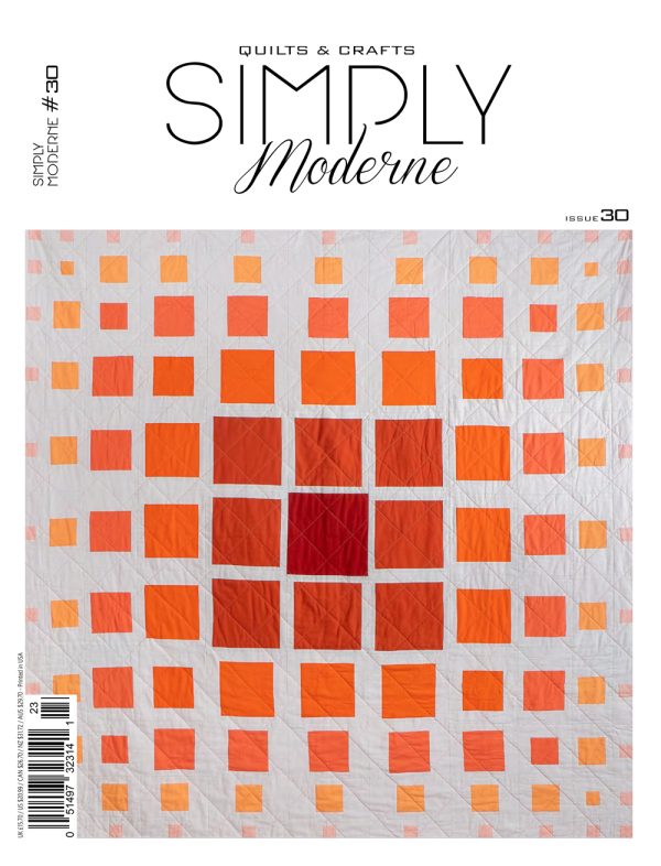Simply Moderne Magazine #30