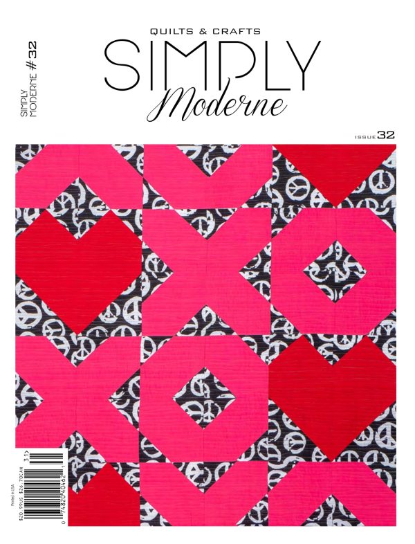Simply Moderne Magazine #32 -Spring 2023