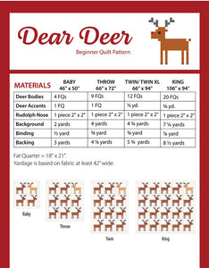 Deer Deer