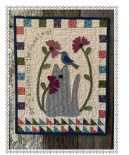 Load image into Gallery viewer, Snuggles-Spring Blooms Pattern and or Kit
