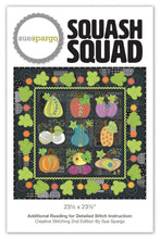 Load image into Gallery viewer, Squash Squad&lt;BR&gt;Sue Spargo
