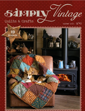 Load image into Gallery viewer, Simply Vintage Magazine #45
