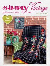 Load image into Gallery viewer, Simply Vintage Magazine #46
