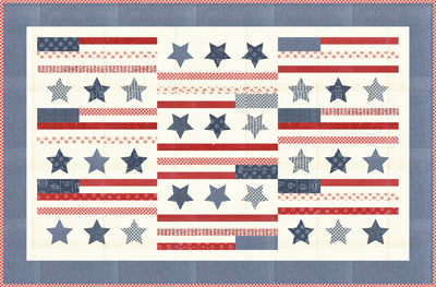 Sweetwater Stars & Stripes