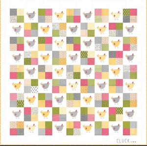 Spring Chicken Kit & Pattern