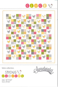 Spring Chicken Kit & Pattern