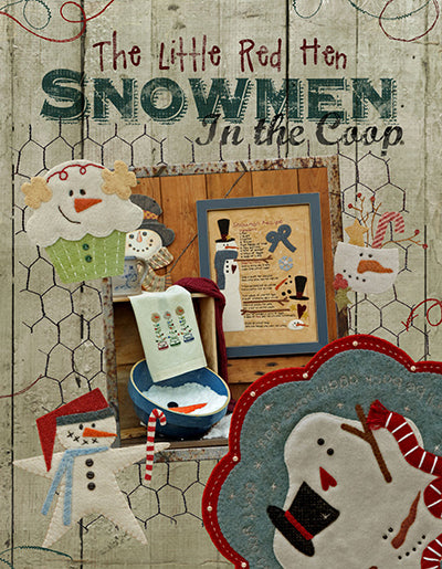 Snowmen in the Coop