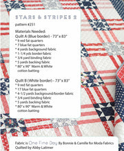 Load image into Gallery viewer, Stars &amp; Stripes 2
