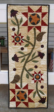 Load image into Gallery viewer, Coneflower Stars Quilt
