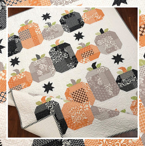Hocus Pocus Kit and Pattern