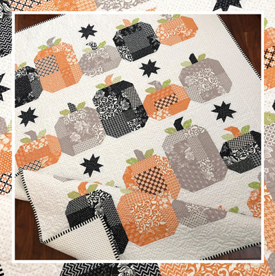 Hocus Pocus Kit and Pattern