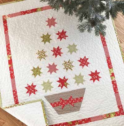 The Pattern Basket Merry Little Christmas