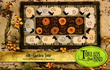 Load image into Gallery viewer, Garden Tour Punchneedle Embroidery
