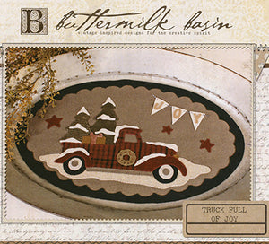 Buttermilk Basin's Truck Full of Joy