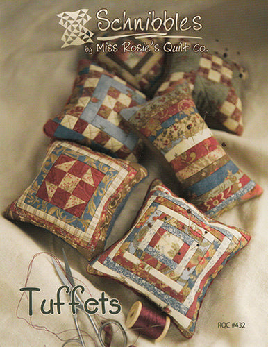 Miss Rosie's Quilt Co Tuffets