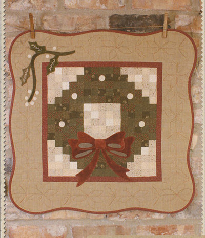 Buttermilk Basin's Vintage Wreath