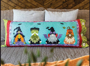 Spooky Times Gnome Kit - Bench Pillow