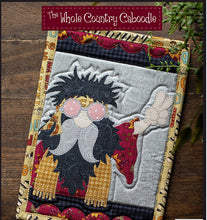 Load image into Gallery viewer, Mud Rug Hippie Gnome Kit
