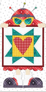 Gnome Kit - Quilter