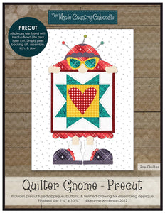 Gnome Kit - Quilter
