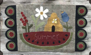 Summer Days Kit and or Pattern