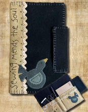 Load image into Gallery viewer, Songbird Sewing Book
