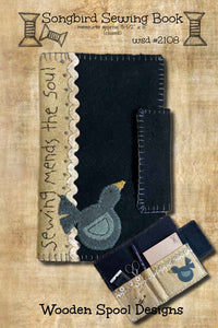 Songbird Sewing Book