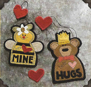 Bear Hugs & Bee Mine