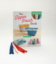 Load image into Gallery viewer, The Zipper Pouch Book
