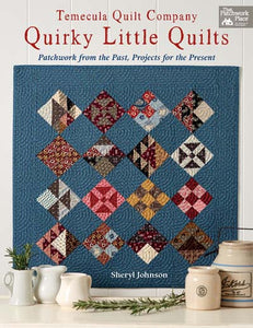 Quirky Little Quilts