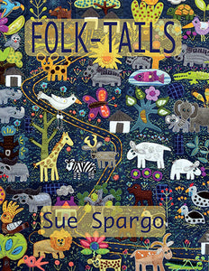 Folk-Tales By Sue Spargo